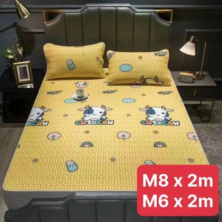 Chiếu điều hoà cao su non 2D