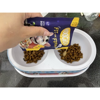 Pate MooChie Gà Sốt Cho Chó Mọi Lứa Tuổi 85g (Thái Lan)