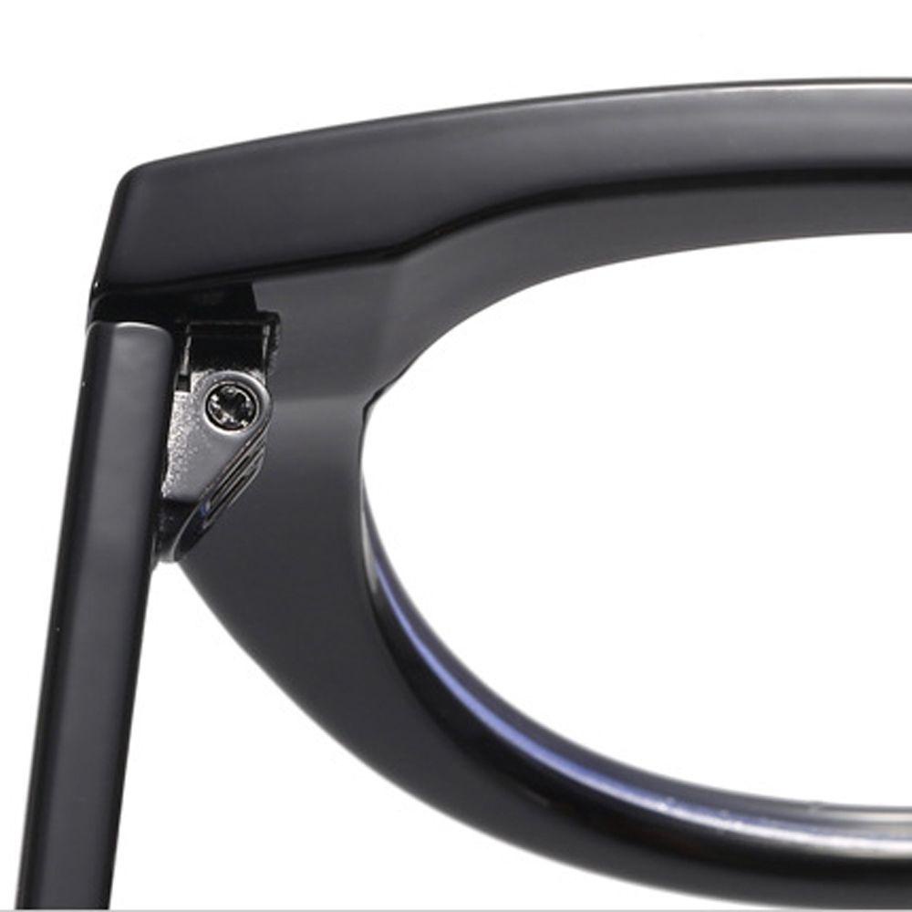 Kính Chống Bức Xạ Ánh Sáng Xanh In Họa Tiết Da Báo Thời Trang Cho Nữ