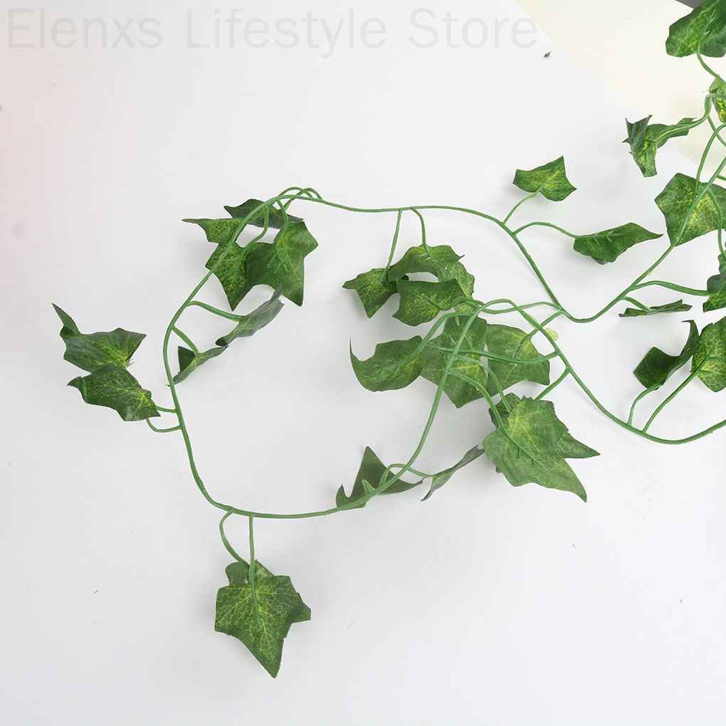 Dây Lá Giả 2m Dùng Trang Trí Đa Năng