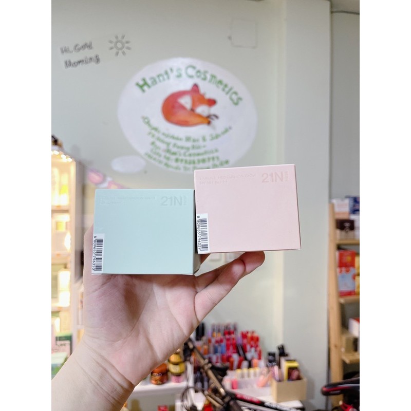 Phấn Nước Laneige Neo Cushion Matte & Glow