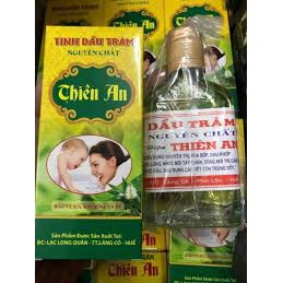 TINH DẦU TRÀM HUẾ THIÊN AN CHAI 100ML