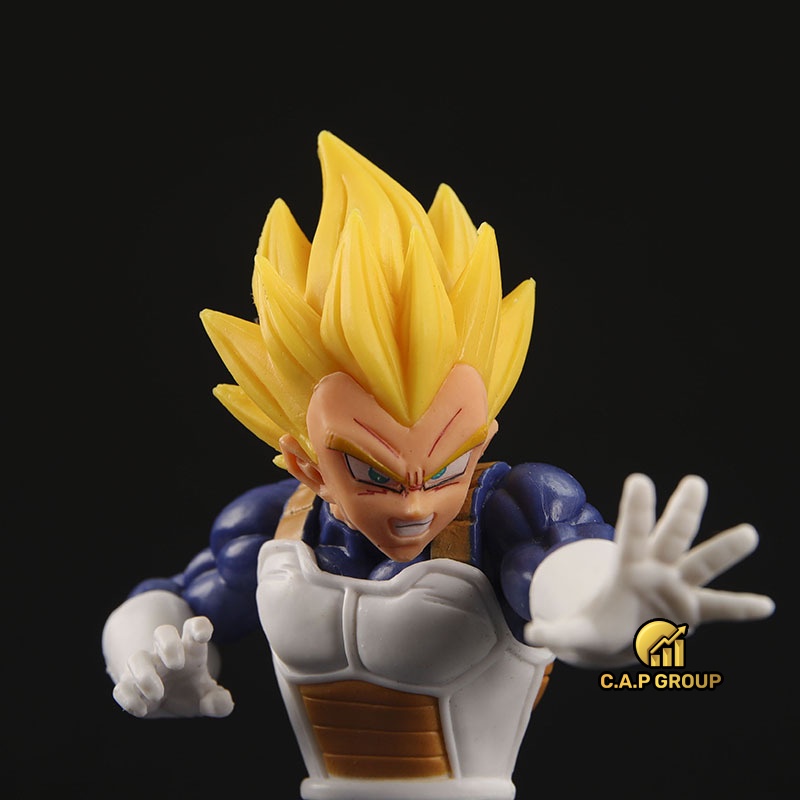 Mô hình Dragon Ball nhân vật Ca Đích Vegeta trong 7 Viên Ngọc Rồng - XI5