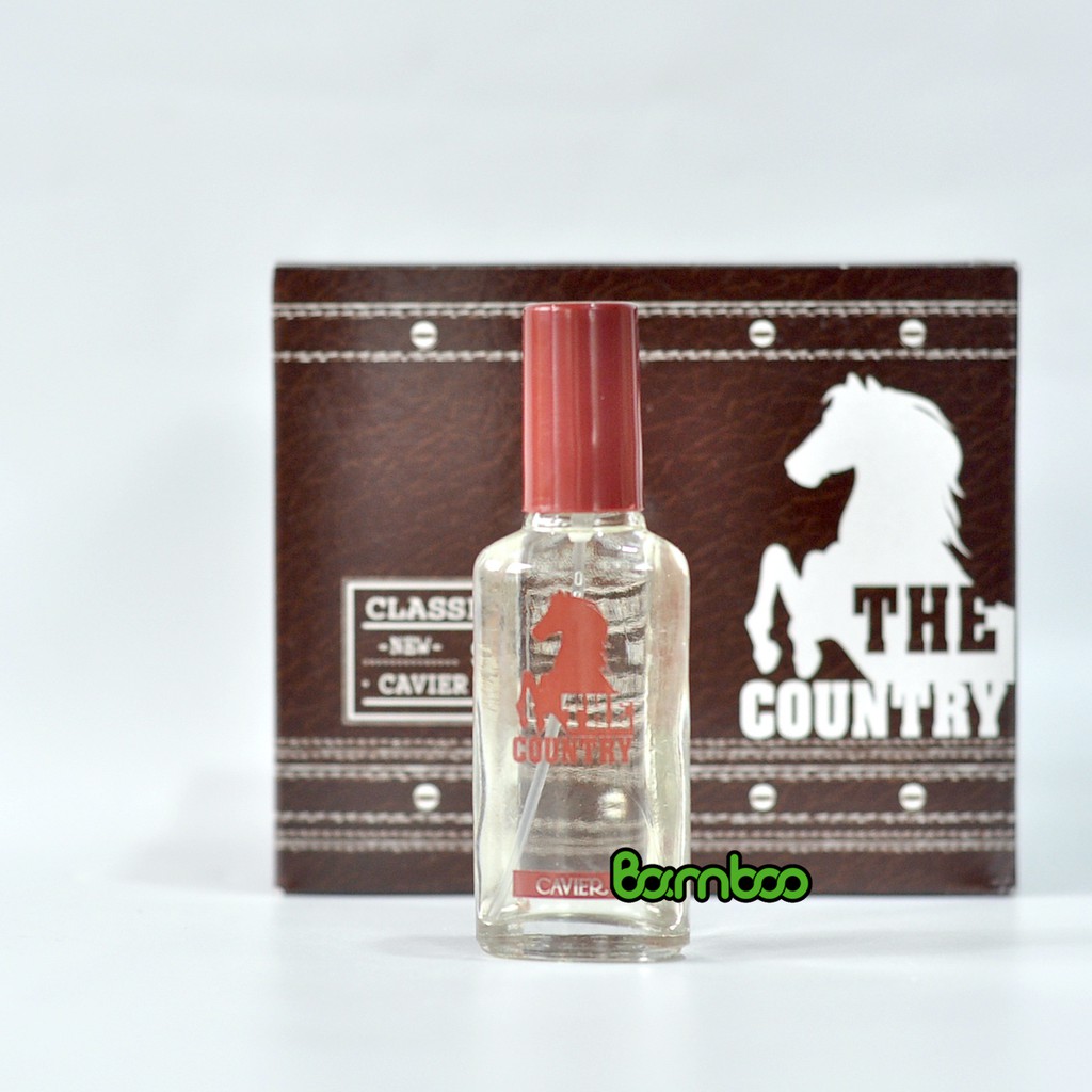 Nước hoa nam Thái Lan The Country Cavier 22ml