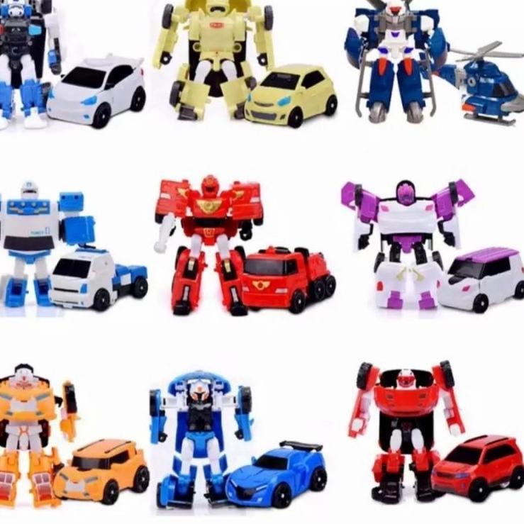 Robot Mini Apache / Ambulun / Mini C / Mini D / METRO / Mini X / Mini R / Zero / Mini W / M