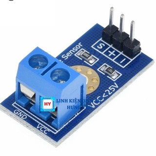 Mô Đun Cảm Biến Điện Áp DC 0 - 25v