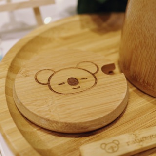 BT21 - Nắp Ly Tre