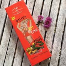 Kem tan mỡ bụng 3 Days hiệu quả nhanh chóng