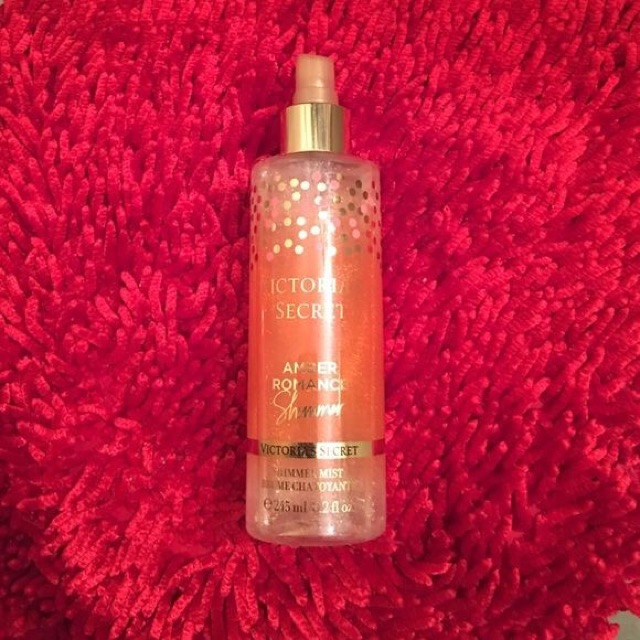 ✅ Xịt Dưỡng Thể Body Mist Victoria’S Secret Nhũ Kim Tuyến #CHUYÊNNƯỚCHOASHOP#