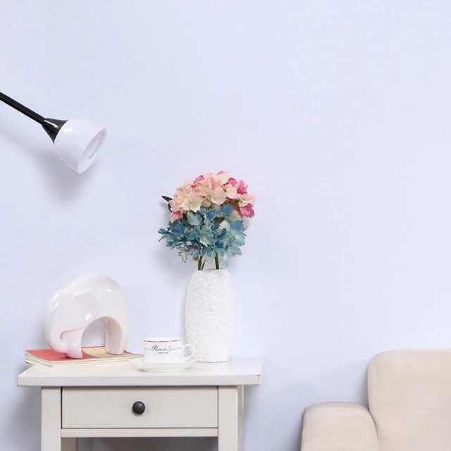 Decal trơn nhám khổ 0,6m x 10m