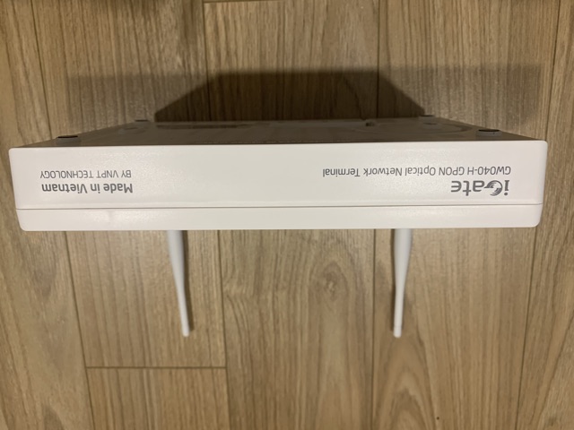 Bộ định tuyến 040H đen và trắng mới 100%