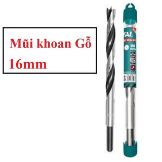MŨI KHOAN GỖ Total TAC131601