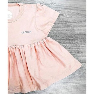 [ Lecoon ] bộ Váy xòe cho bé!