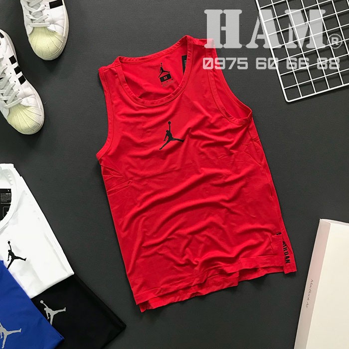 [Xả Kho, Bán Lỗ] Áo Ba Lỗ Nam Co Giãn, Thấm Hút Mồ Hôi Trẻ Trung Năng Động. ABL1 | BigBuy360 - bigbuy360.vn