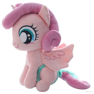 Thú nhồi bông hình ngựa Pony 30cm đáng yêu