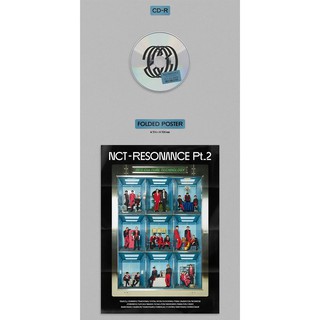 NCT Resonance part.2 Arrival Version
