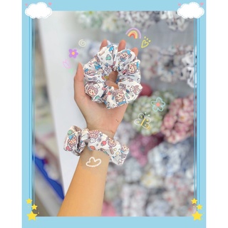 [Giá sốc] Scrunchies  mẫu mới nhất ( chat chọn mẫu)