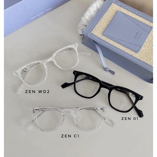 Kính Zen 👓Freeship 👓 Gọng kính mát cao cấp nam nữ