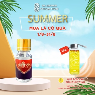 Bột Nhụy Hoa Nghệ Tây SAFFRON BAHRAMAN 1Gr [Date 03/2023]