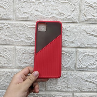 Ốp lưng nhám vali Realme C11