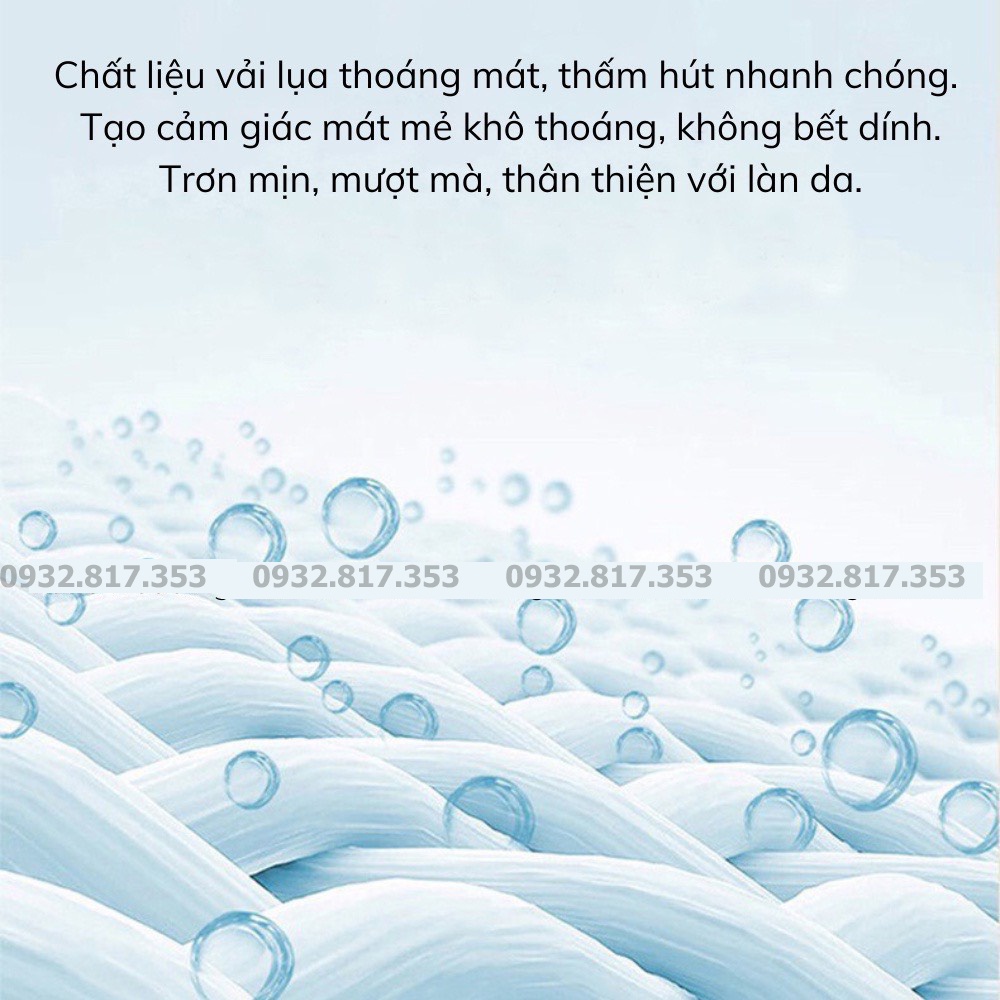 Chiếu điều hòa cao su non Latex 9D làm tấm bảo vệ nệm mát lạnh, cam kết hàng loại 1