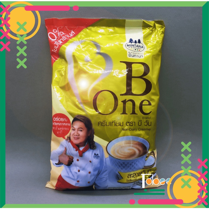 Bột Sữa Béo B-One Thái Lan Gói 1kg - Nguyên Liệu Pha Trà Sữa Thơm Ngon thumbnail