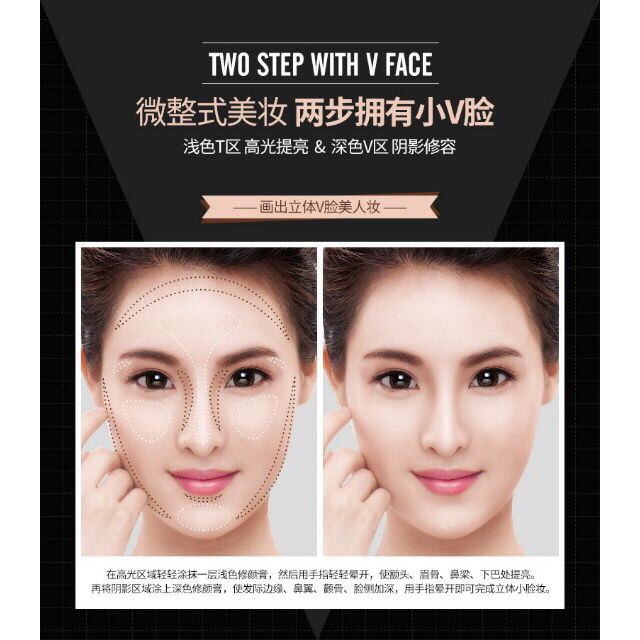 Bút Tạo Khối Face 109 Stick Bioaqua | BigBuy360 - bigbuy360.vn
