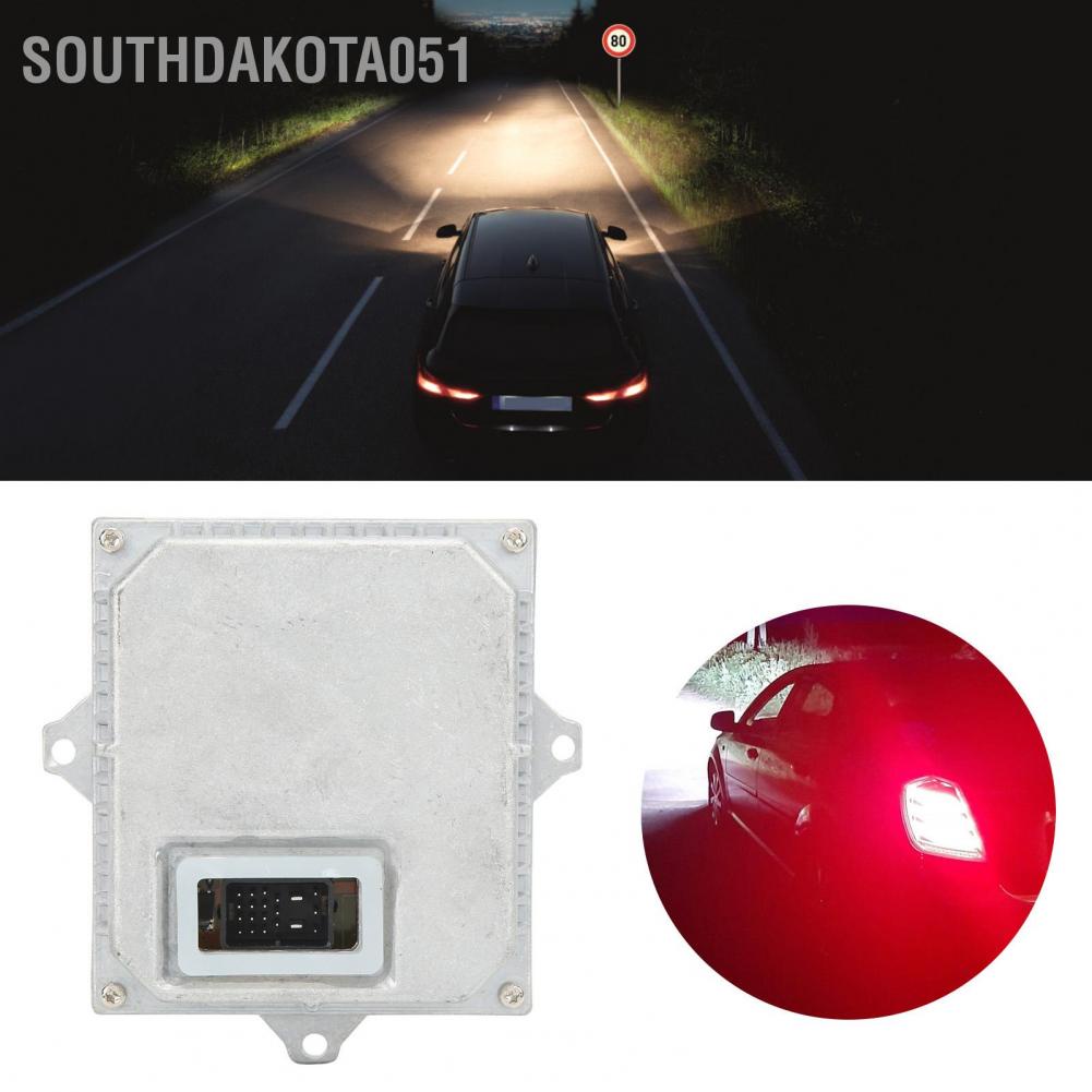 Southdakota051 Bộ điều khiển bóng đèn Xenon Ballast HID Mô-đun máy tính 1J0 941 641 4D0 907 476 B Thay thế cho TT VIN 1003501 2001