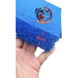 Jmat không keo - bùi nhùi lọc nước | 1m x 50cm | 50cm x 50cm