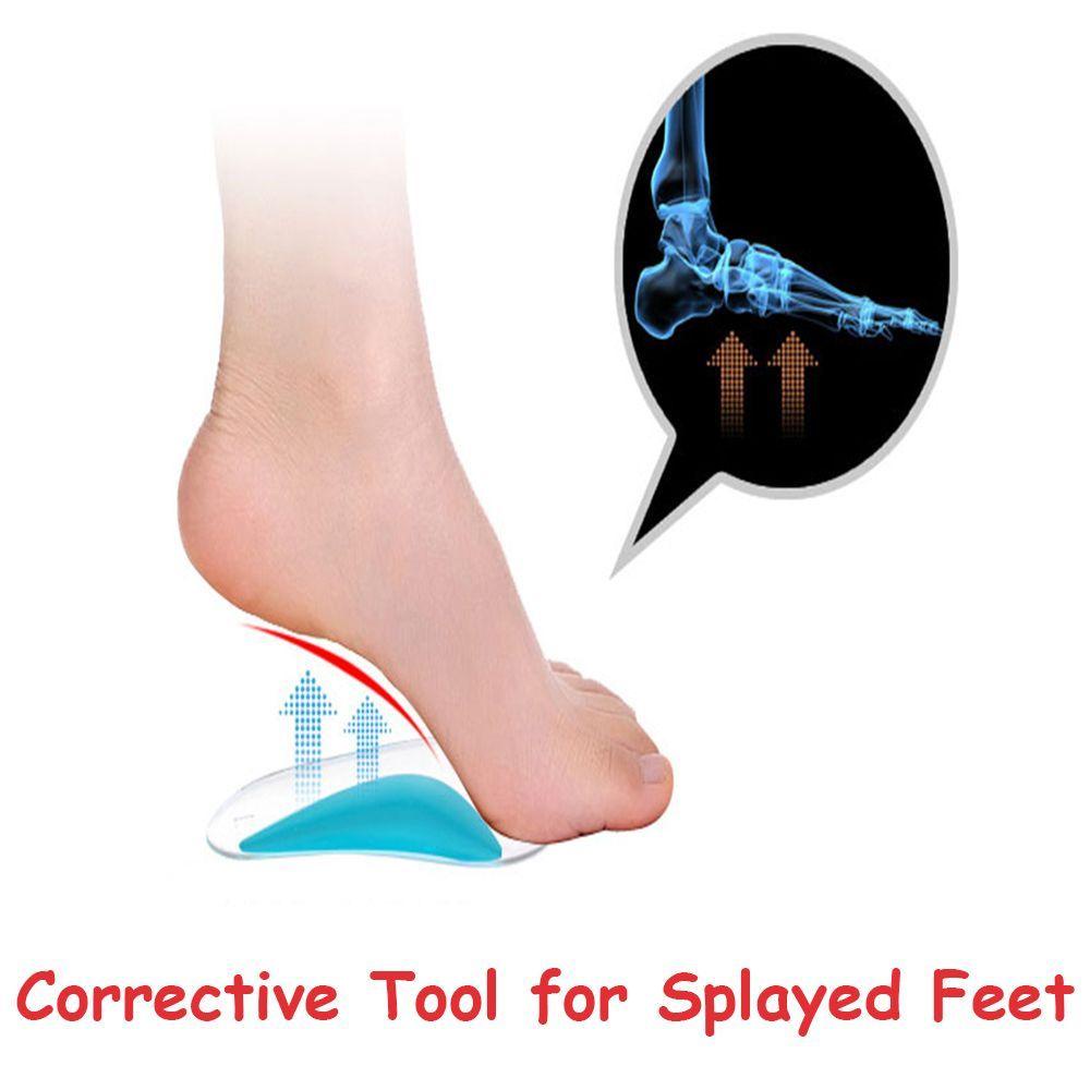 Đệm Silicone Lót Giày Chỉnh Hình Vòm Chuyên Nghiệp