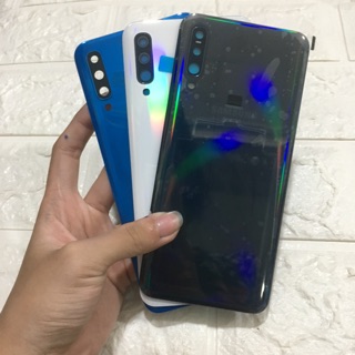 Nắp lưng samsung a50 zin hàng cao cấp tặng kính camera