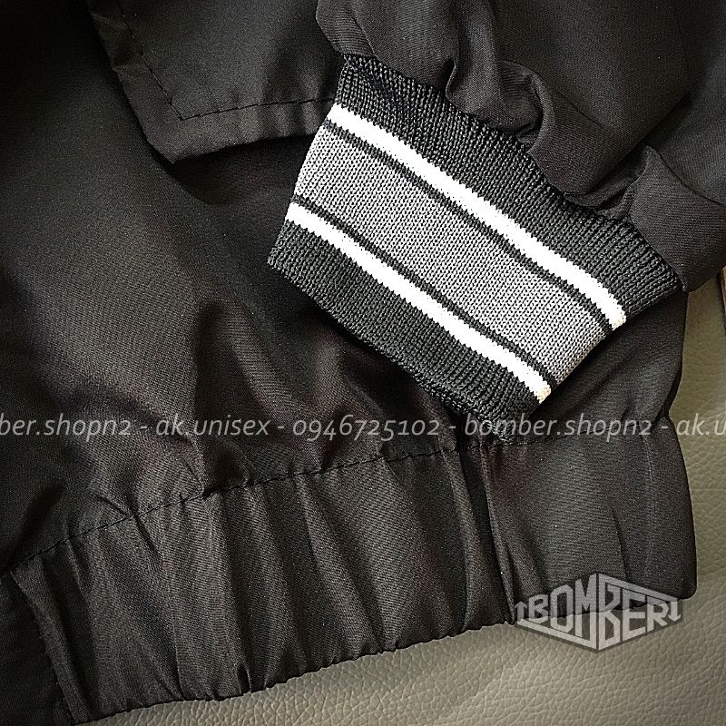 [Video thật] Áo khoác dù style Hàn chuẩn thiết kế Unisex cho cả nam và nữ F070