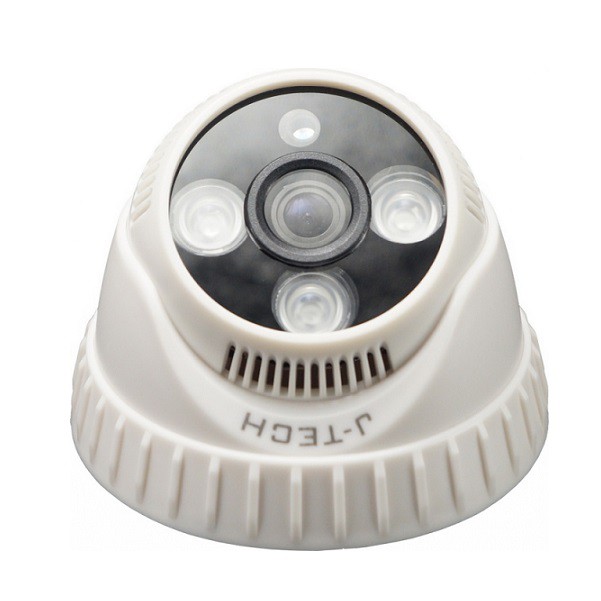 Camera IP Dome hồng ngoại 3.0 Megapixel J-TECH SHD3206C(đã bao gồm nguồn)