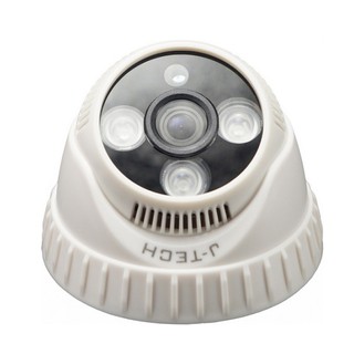 Camera IP Dome hồng ngoại 3.0 Megapixel J-TECH SHD3206C(đã bao gồm nguồn) thumbnail