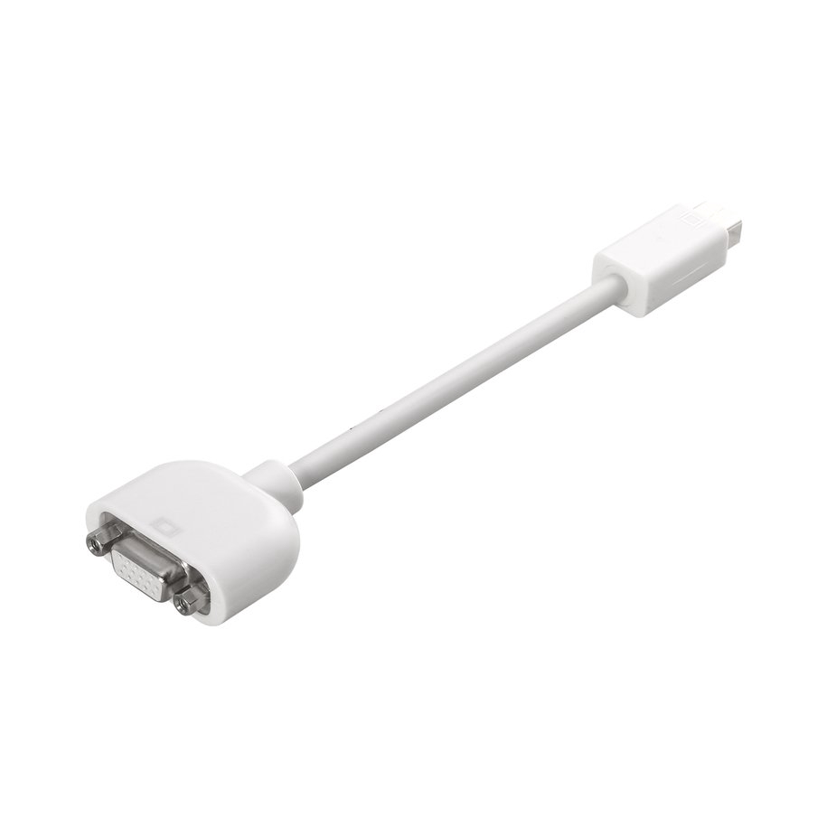 Cáp Chuyển Đổi Từ Cổng Dvi Sang Vga Cho Apple Macbook