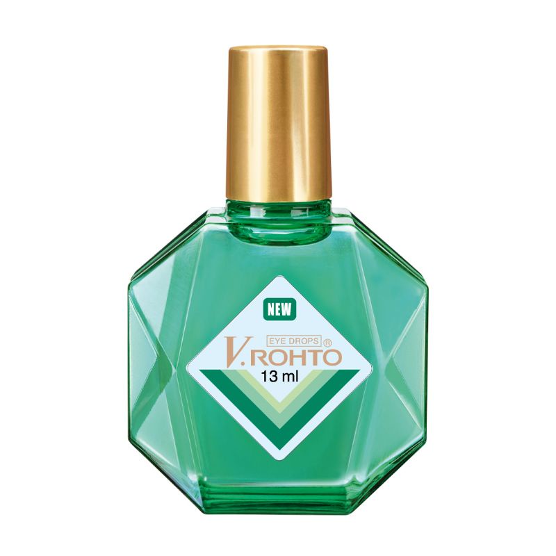[CHÍNH HÃNG] Nước nhỏ mắt New V.Rohto | BigBuy360 - bigbuy360.vn