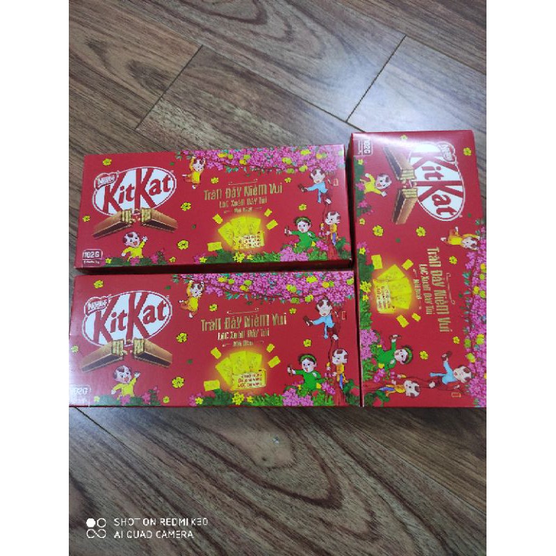 Hộp Kitkat 6 thanh