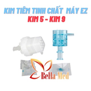 Đầu Kim Máy Tiêm Tinh Chất EZ Hàn Quốc - Đầu kim 5 - Đầu kim 9 về hàng
