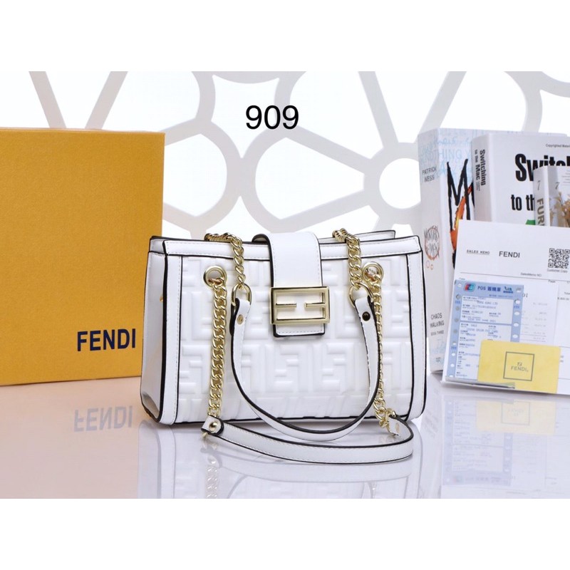 Mới - FENDI BAG BAG 909 (Giảm giá)