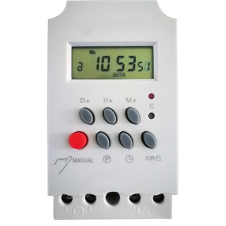 Công tắc hẹn giờ kỹ thuật số kw-ts17c