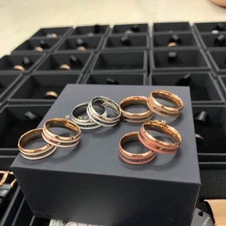 Nhẫn DW daniel wellington Emalie Version 2 UNISEX sang trọng chính hãng 100% - Bảo hành 2 năm full box, túi