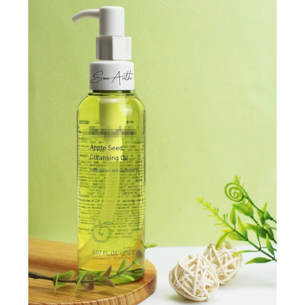 Dầu tẩy trang Innisfree Apple Seed Cleansing Oil 150ml