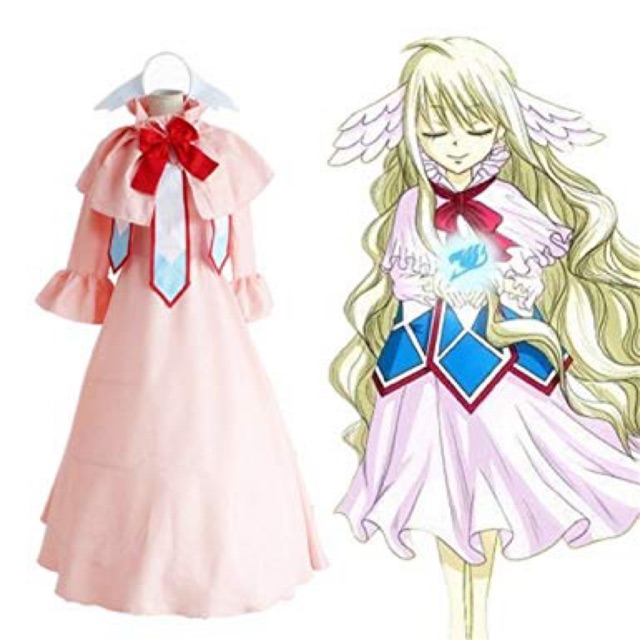 Bộ đồ cosplay Mavis