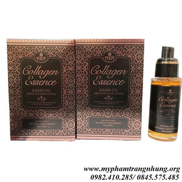 TINH DẦU DƯỠNG TÓC YODY COLLAGEN ESSENCE