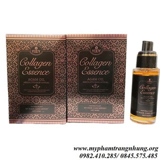 TINH DẦU DƯỠNG TÓC YODY COLLAGEN ESSENCE