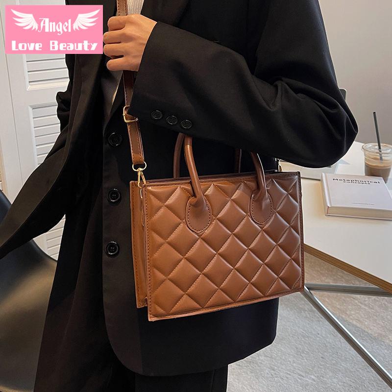 Túi Đeo Chéo Hình Vuông Nhỏ Phong Cách Phương Tây Thời Trang Mùa Hè 2022 Dành Cho Nữ