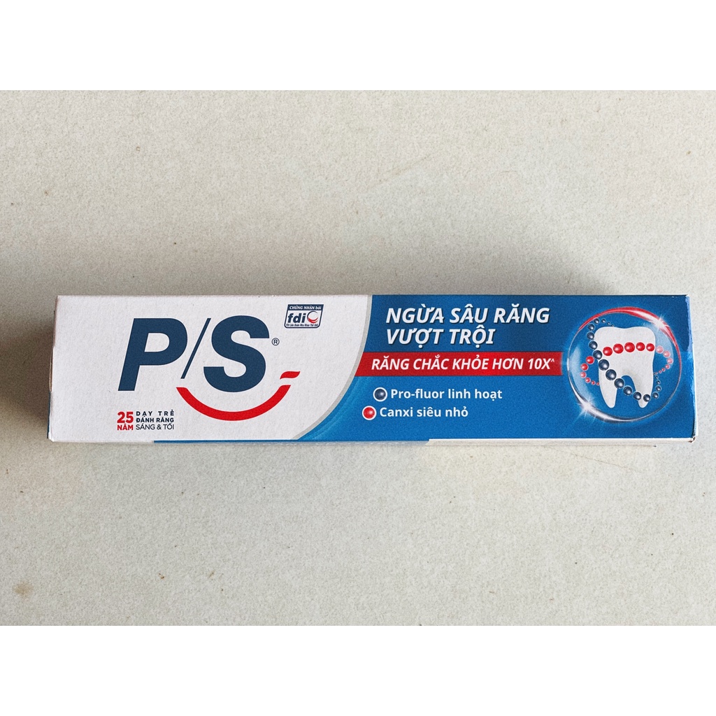 Kem Đánh Răng các loại