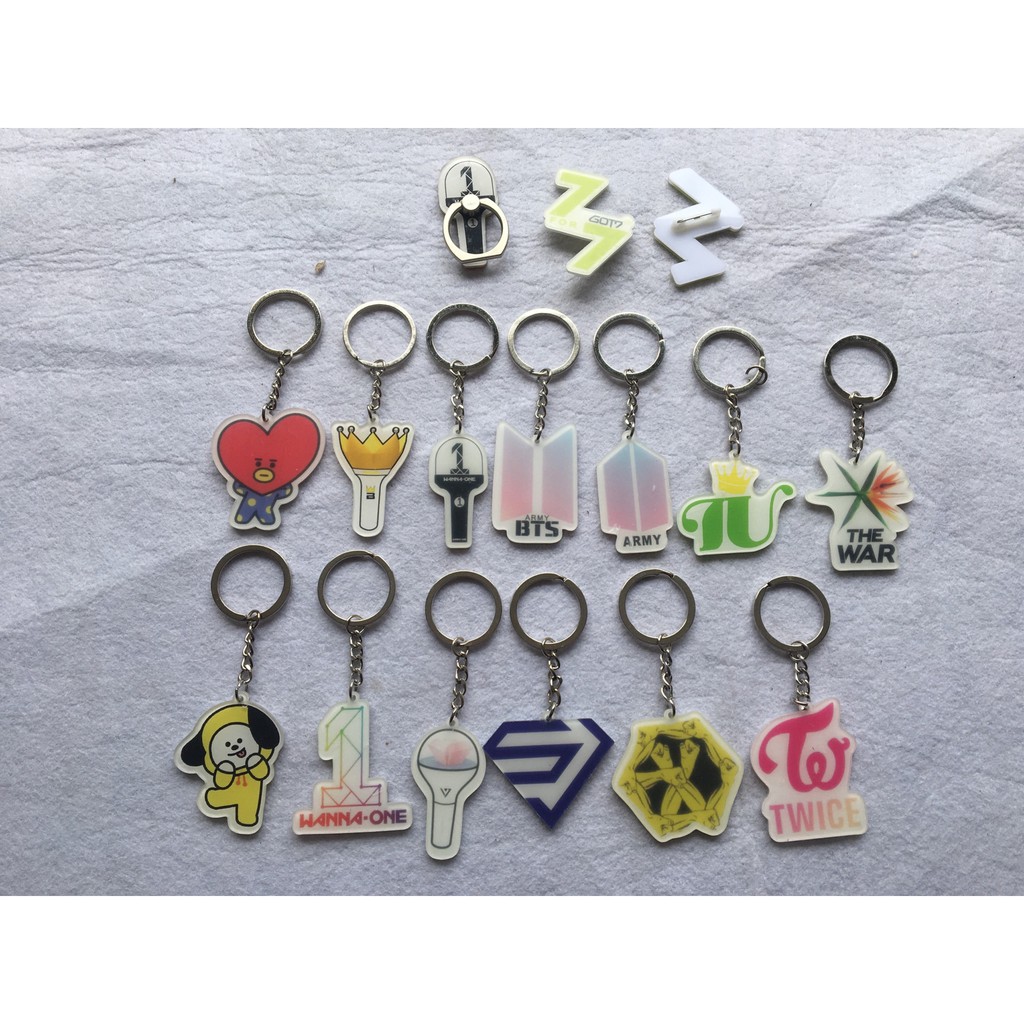 Iring BTS EXO WANNA ONE GOT7 | BigBuy360 - bigbuy360.vn