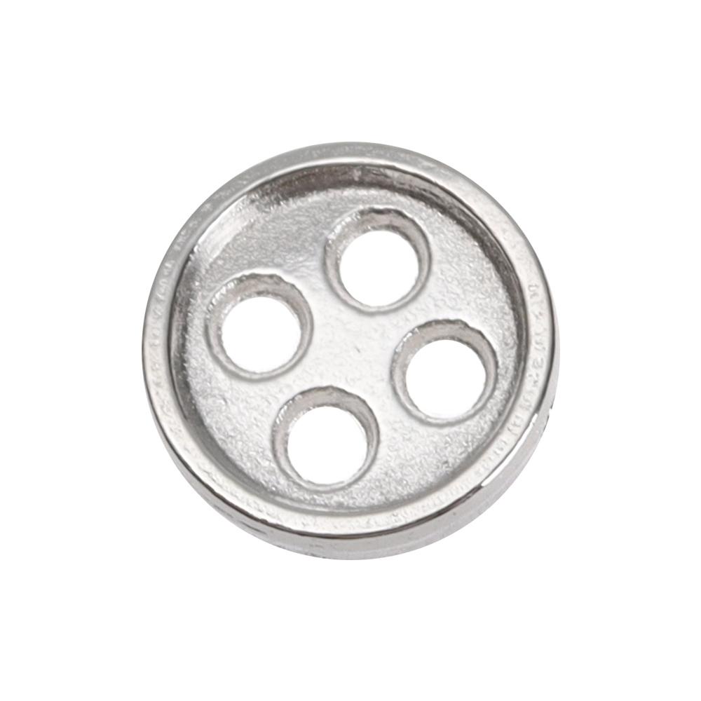 Set 50 Nút Bấm Mini 6mm Chuyên Dụng Cho Búp Bê Tỉ Lệ 1 / 12 1 / 6