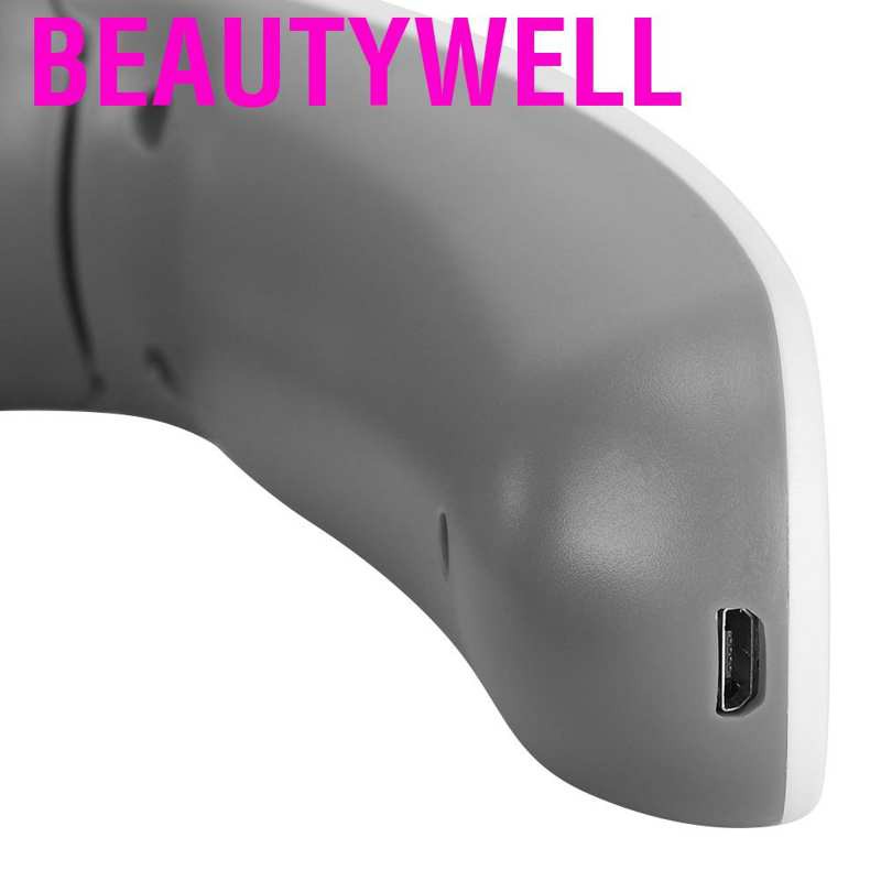 Beautywell Electric Neck Massager Pulse Cervical Vertebra Pain Relief Health Care Tool